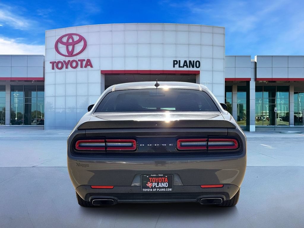 Used 2018 Dodge Challenger R/T Scat Pack Coupe