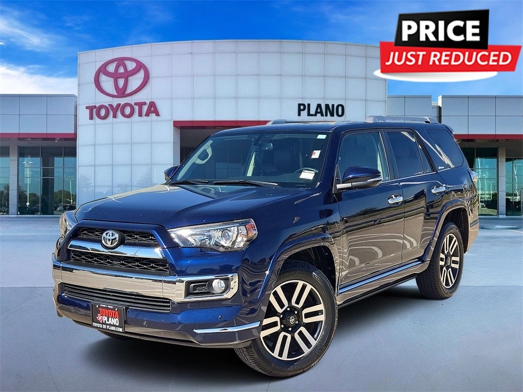 2018 Toyota 4Runner Limited