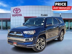 Used 2018 Toyota 4Runner Limited Sport Utility near McKinney, TX