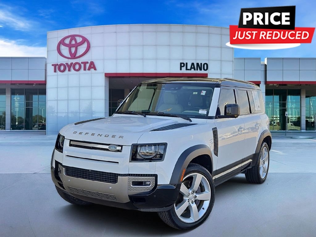 Used 2022 Land Rover Defender 110 S Sport Utility