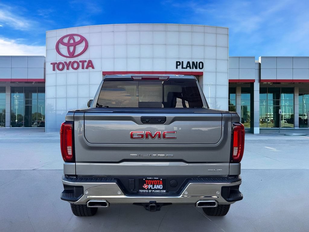 Used 2026 GMC Sierra 1500 SLT Truck