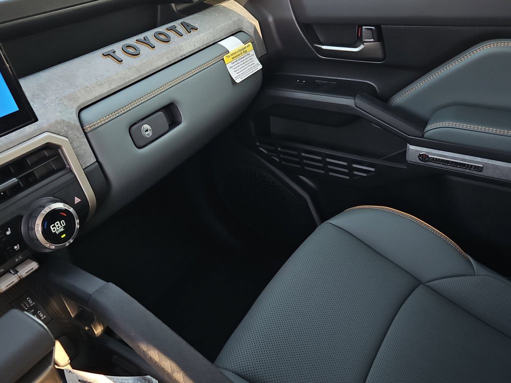 2026 Toyota Tacoma Trailhunter - Photo 25