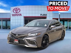 Used 2024 Toyota Camry XSE Sedan near Dallas, TX