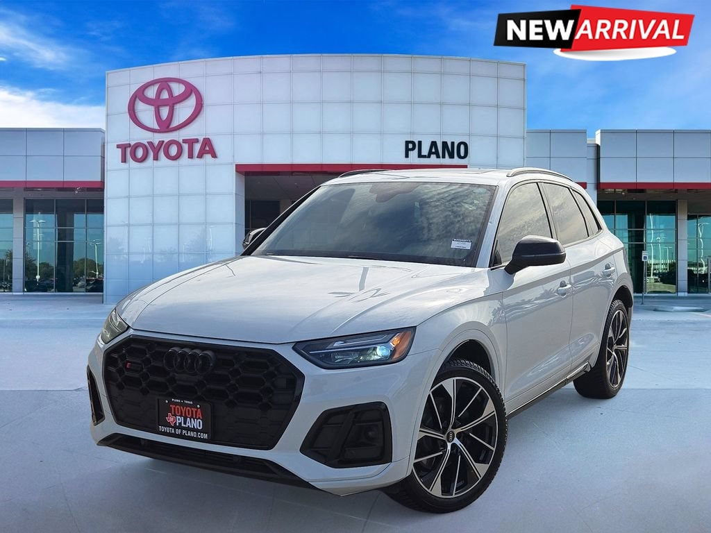 2021 Audi SQ5 Premium Plus's photo