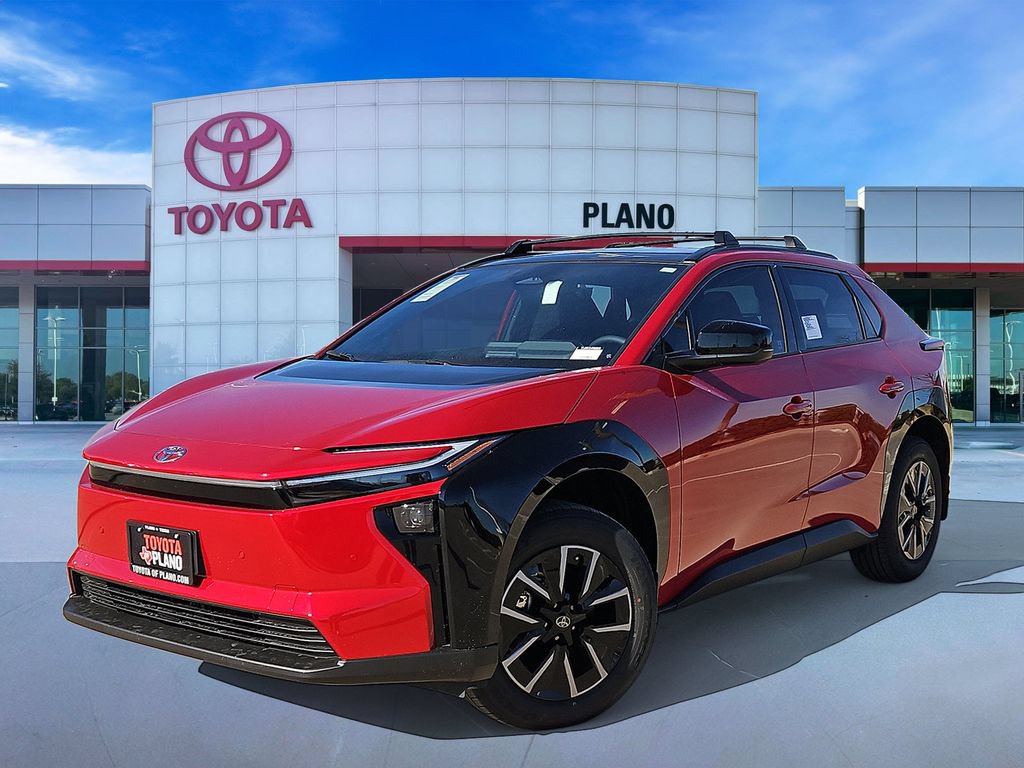 New 2026 Toyota bZ XLE