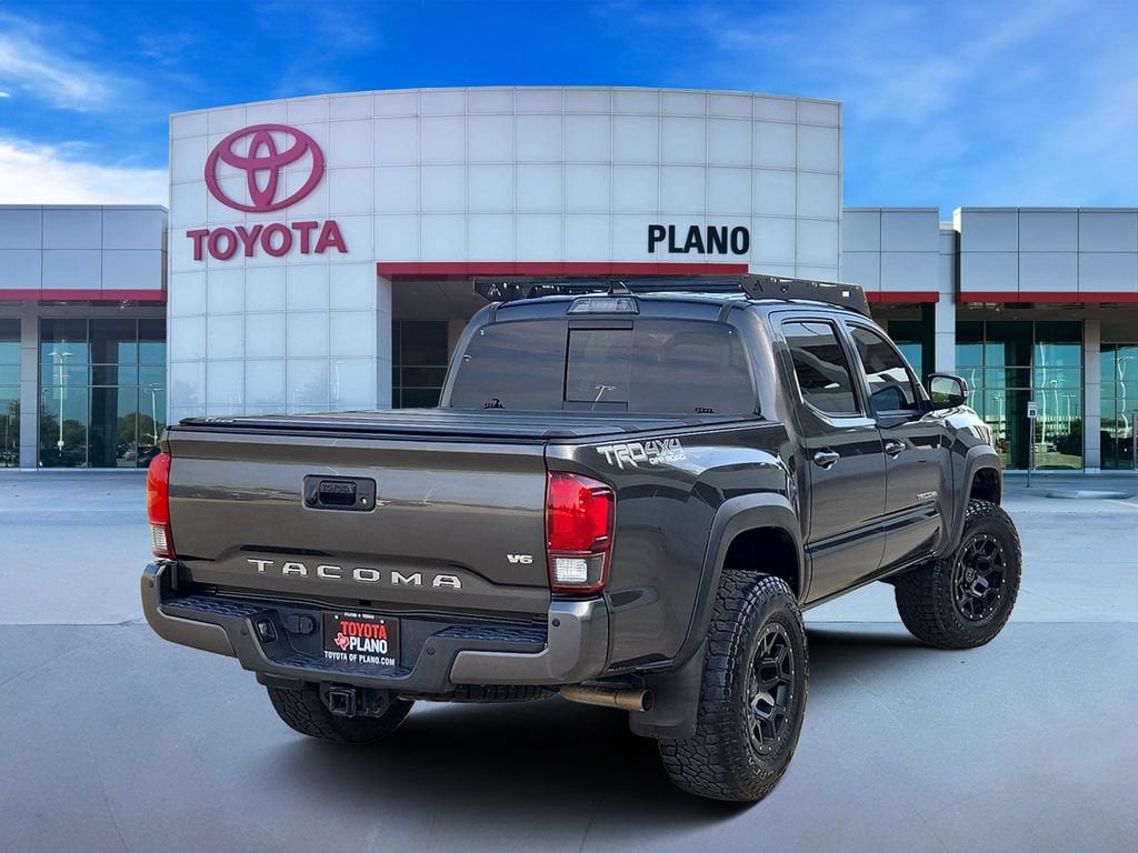 Used 2018 Toyota Tacoma TRD Off-Road Truck