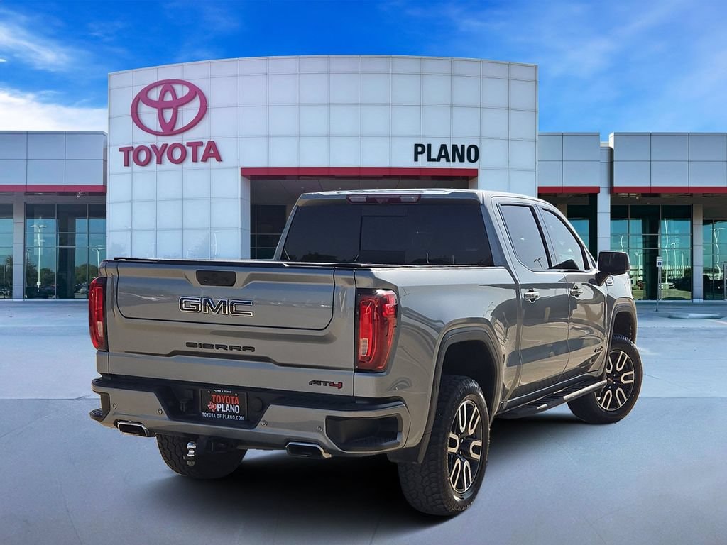 Used 2024 GMC Sierra 1500 AT4 Truck