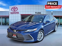Used 2023 Toyota Camry LE Sedan near McKinney, TX