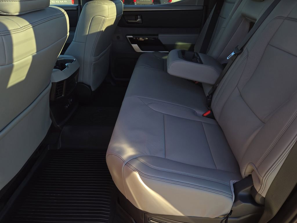 2026 Toyota Tundra Limited - Photo 13