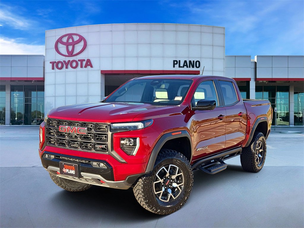 2023 GMC Canyon AT4X