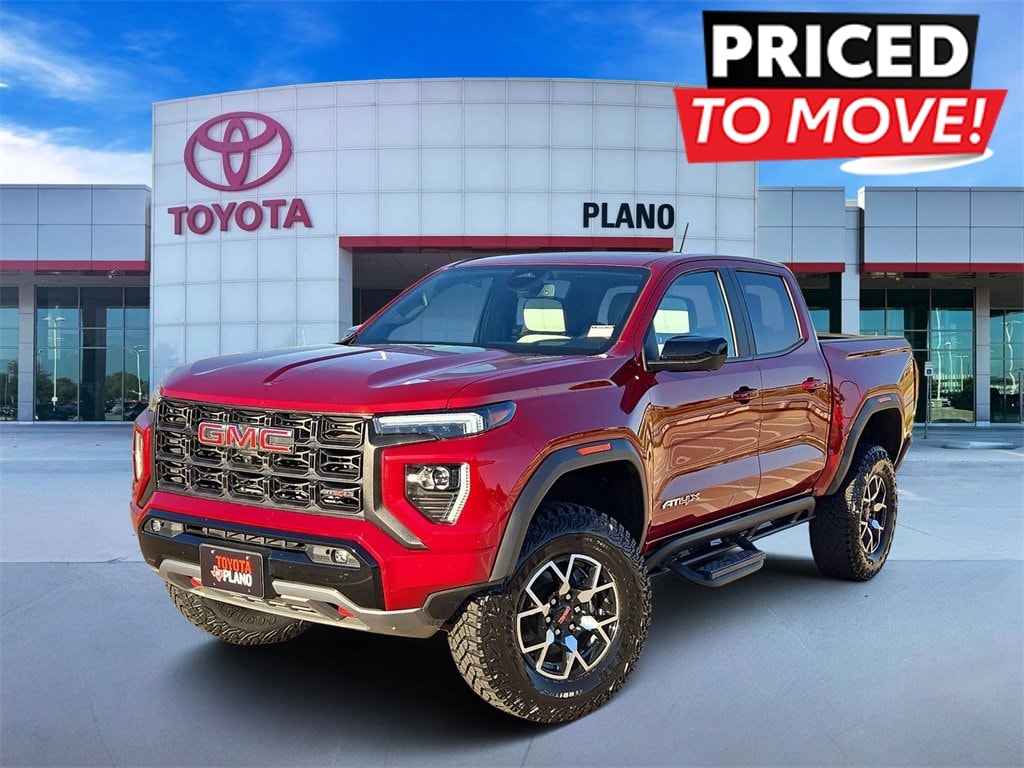 2023 GMC Canyon AT4X's photo