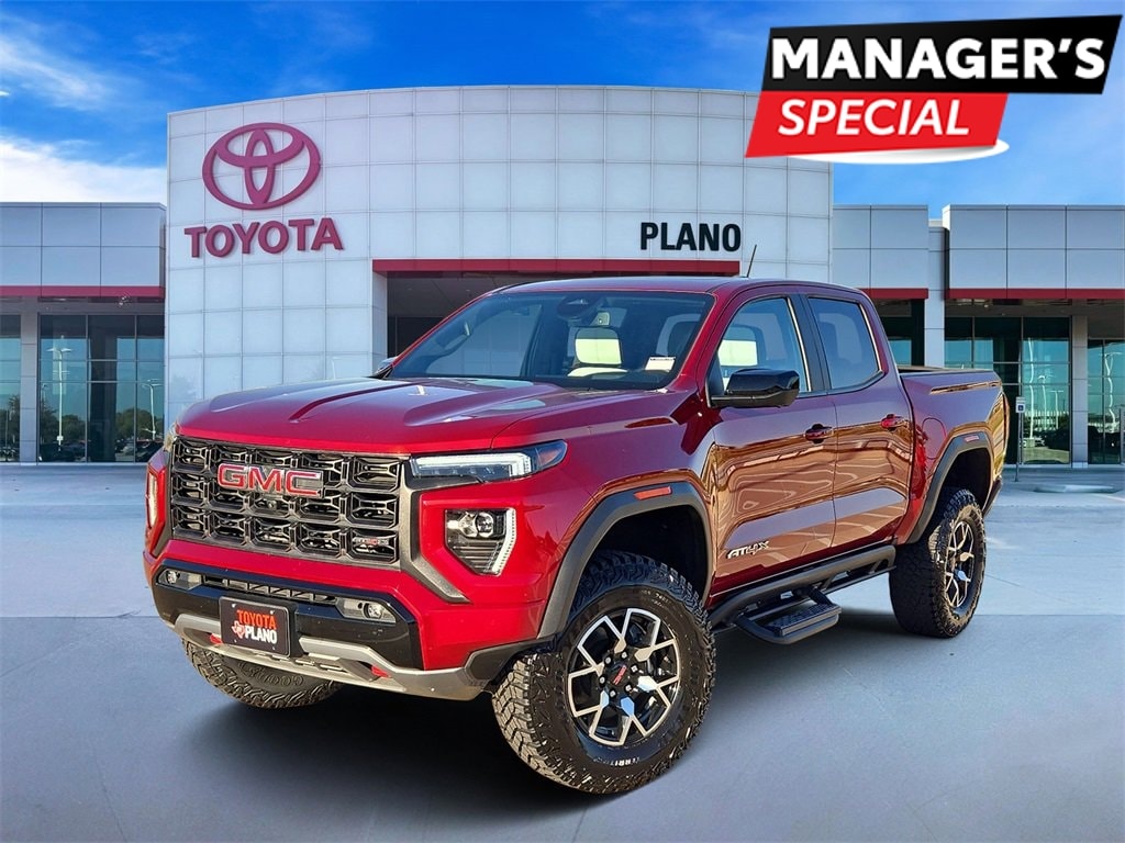 2023 GMC Canyon AT4X's photo