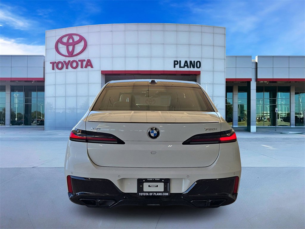 2023 Bmw 760i xDrive photo 3