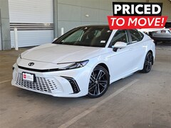 Used 2026 Toyota Camry XSE Sedan near Dallas, TX