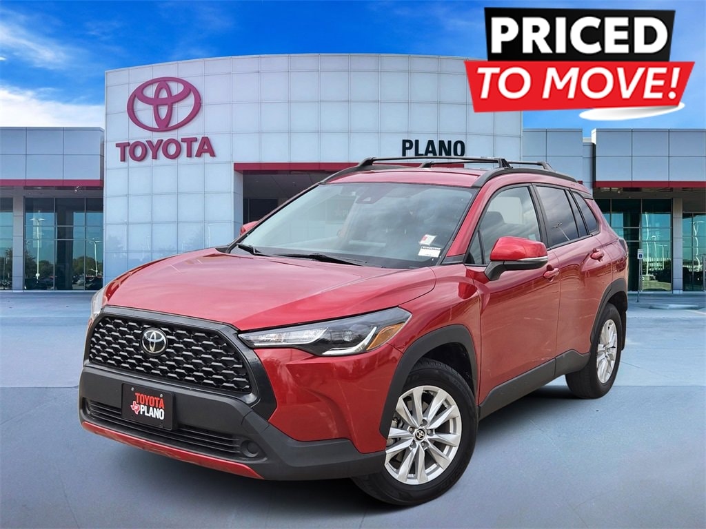 2022 Toyota Corolla Cross LE