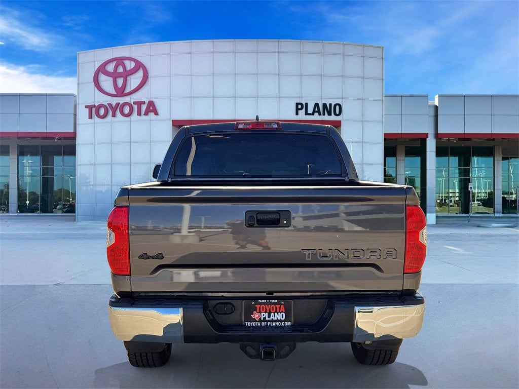 Used 2020 Toyota Tundra SR5 Truck