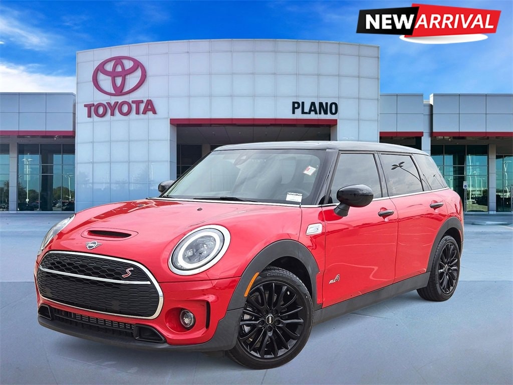 2022 MINI Clubman