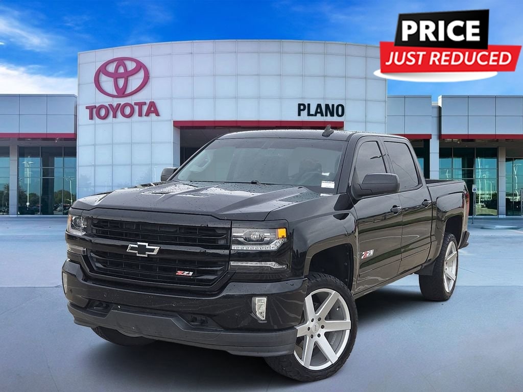 2017 Chevrolet Silverado 1500