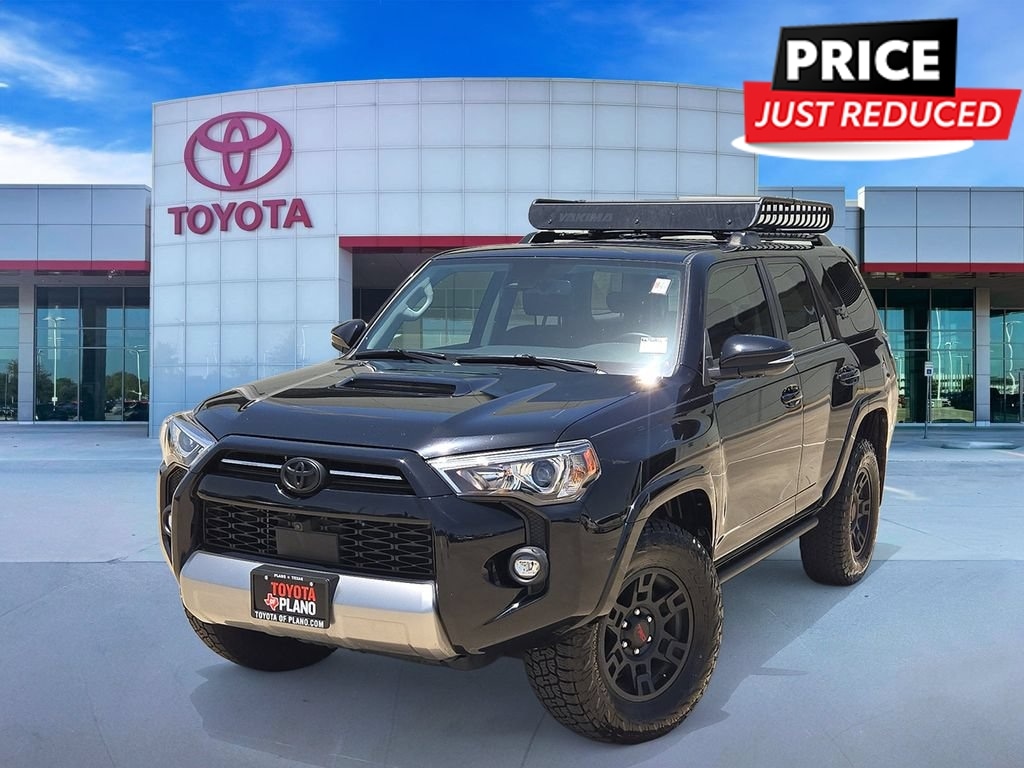 Used 2023 Toyota 4Runner TRD Off-Road Premium Sport Utility