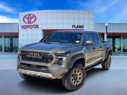 2025 Toyota Tacoma i-FORCE MAX Trailhunter Truck Double Cab