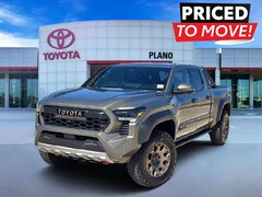 Used 2025 Toyota Tacoma Hybrid Trailhunter Truck near Dallas, TX
