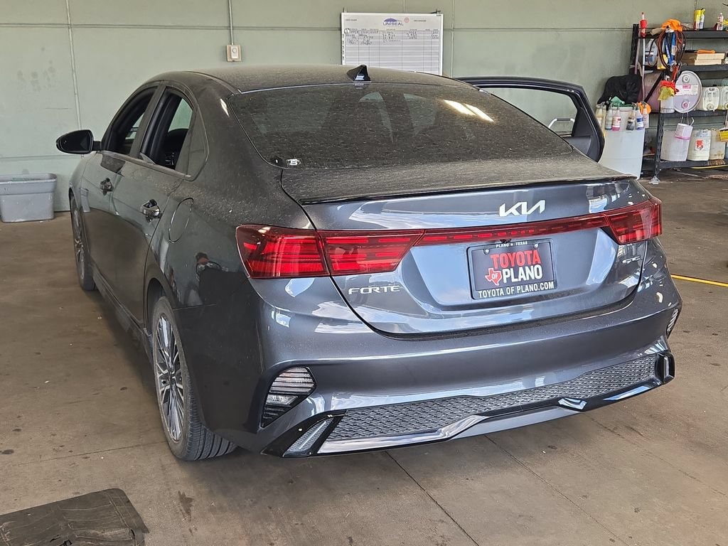 Used 2024 Kia Forte GT-Line Sedan