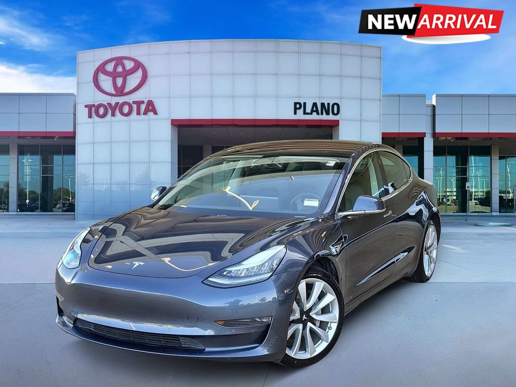 2019 Tesla Model 3 Dual Motor All-Whel Drive Long Range's photo