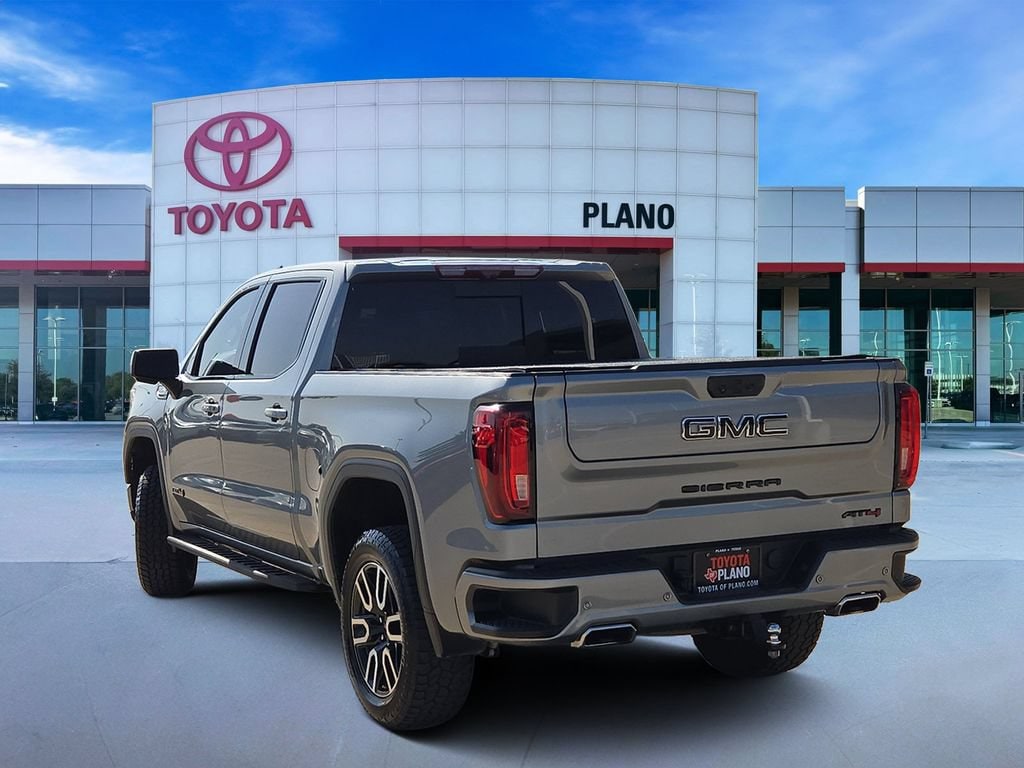 Used 2024 GMC Sierra 1500 AT4 Truck