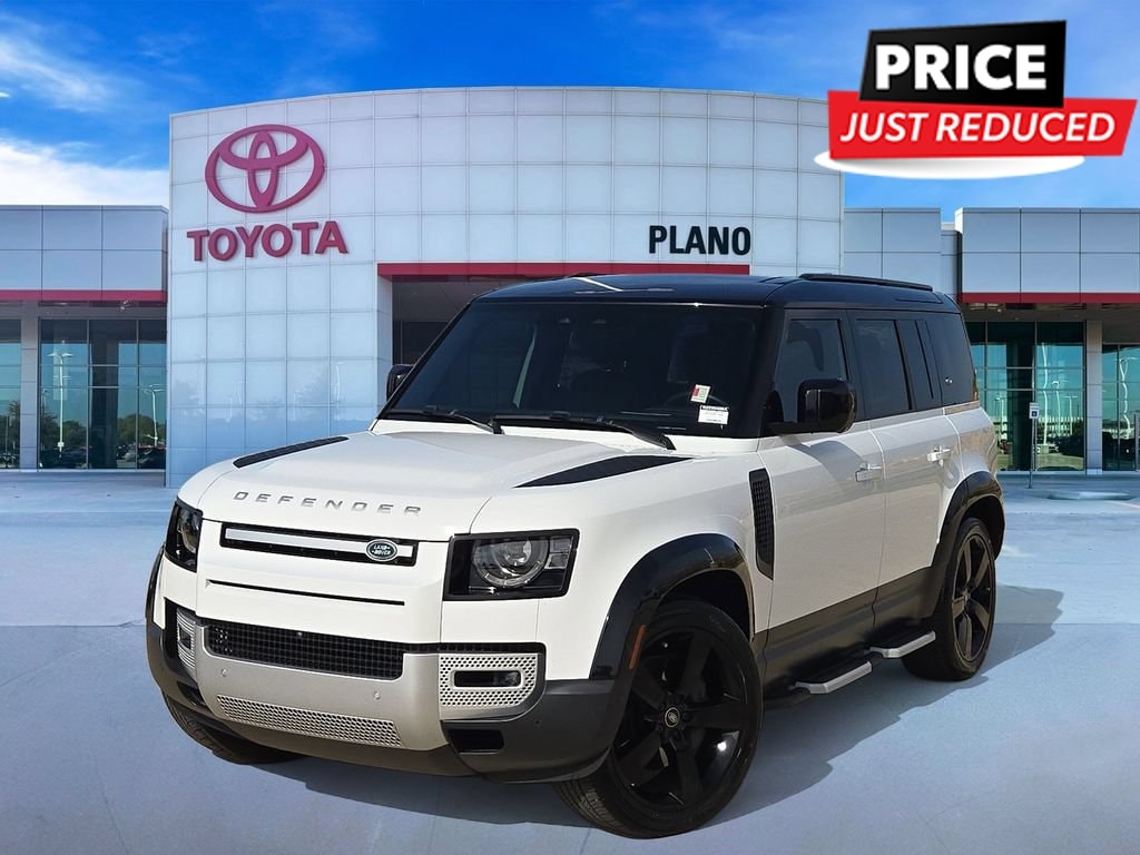 Used 2024 Land Rover Defender 110 S Sport Utility