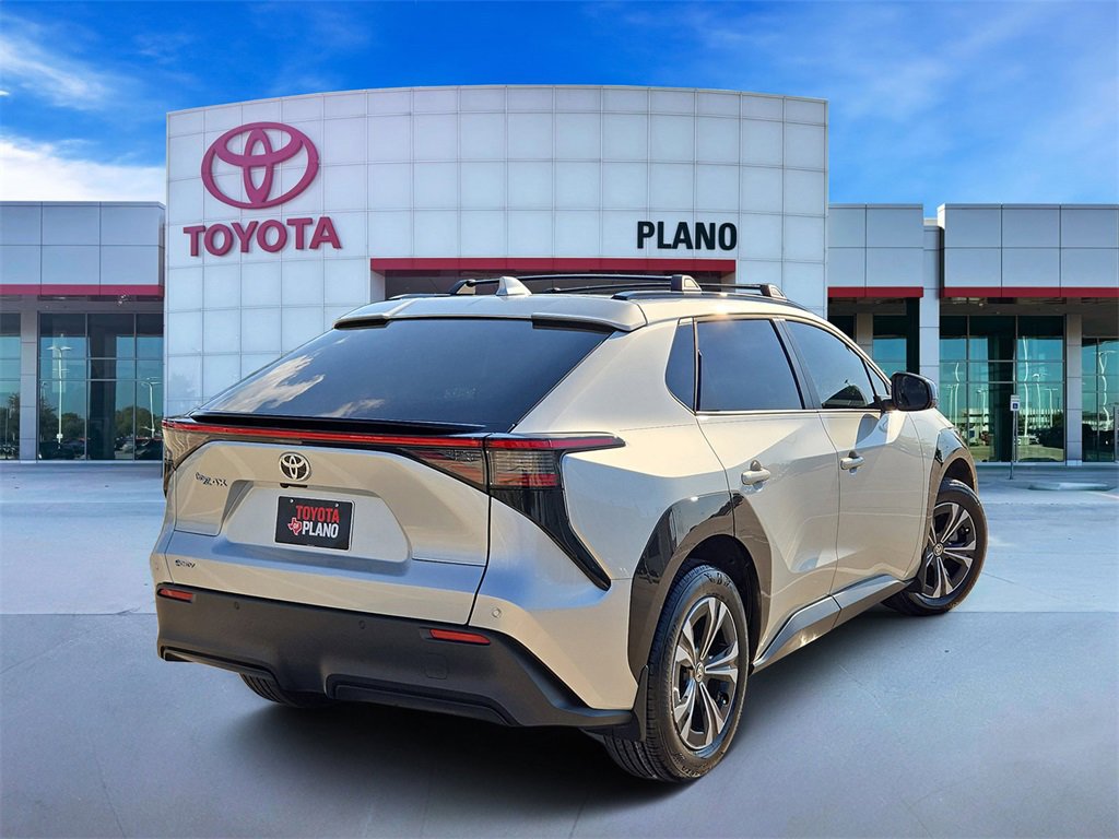 2024 Toyota bZ4X Limited photo 4