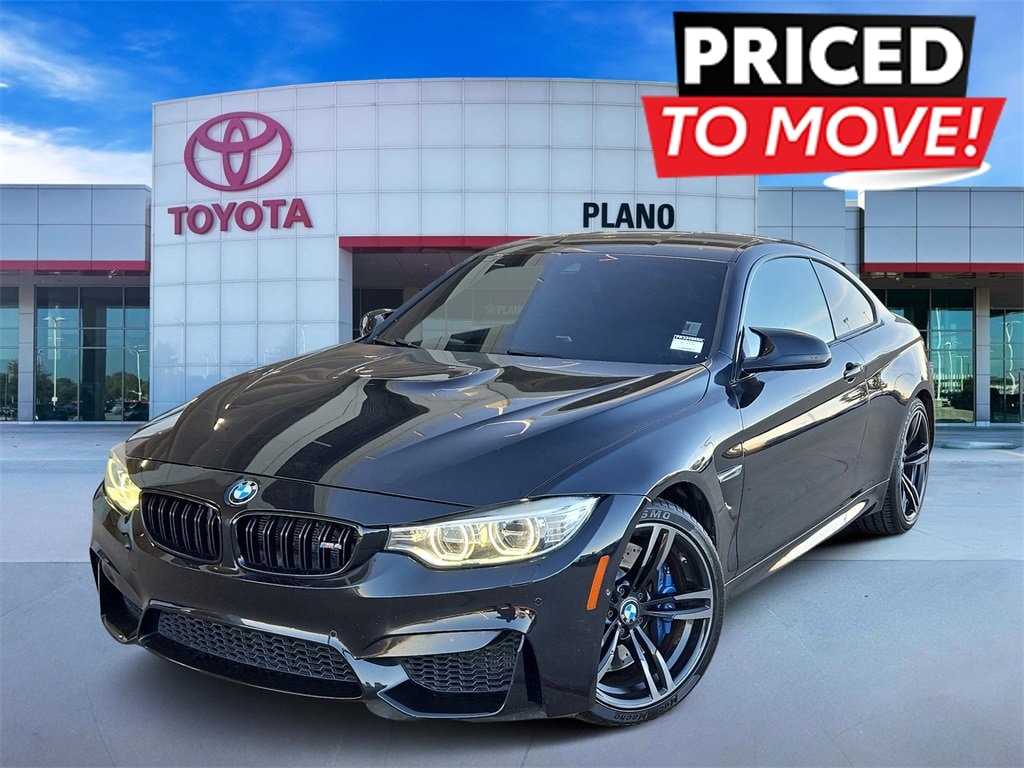 2015 BMW M4 Coupe Base