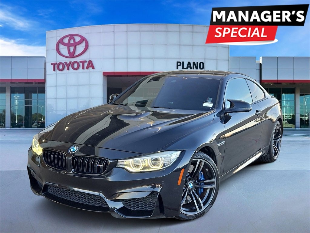 2015 BMW M4 Coupe Base's photo