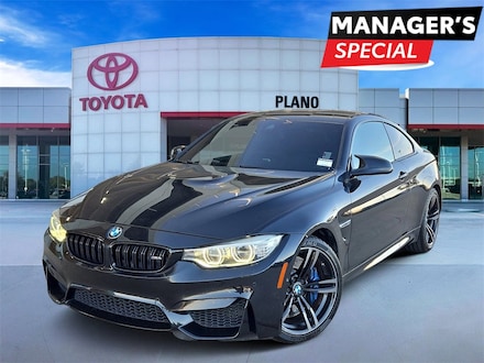 2015 BMW M4 Base Coupe