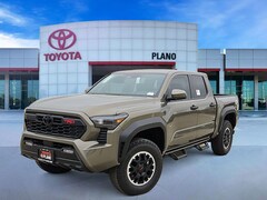 2026 Toyota Tacoma TRD Off-Road Truck Double Cab
