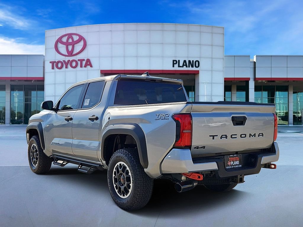 New 2026 Toyota Tacoma TRD Off-Road Truck Double Cab