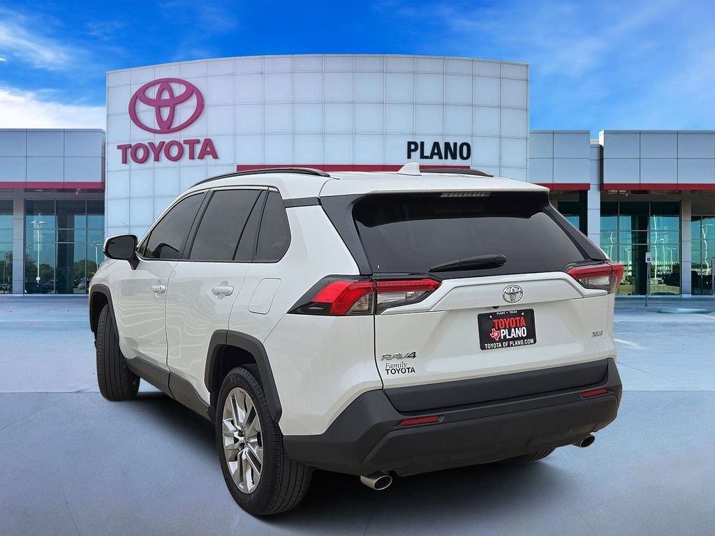 Used 2024 Toyota RAV4 XLE Premium Sport Utility