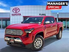 Used 2025 Toyota Tacoma Hybrid Limited Truck near McKinney, TX