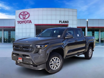 2026 Toyota Tacoma SR5 Truck Double Cab