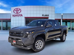New 2026 Toyota Tacoma SR5 Truck Double Cab near McKinney, TX