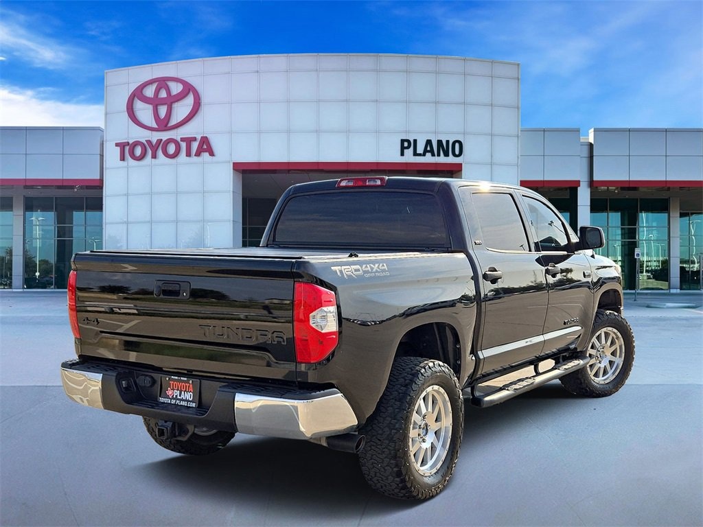 Used 2019 Toyota Tundra SR5 Truck