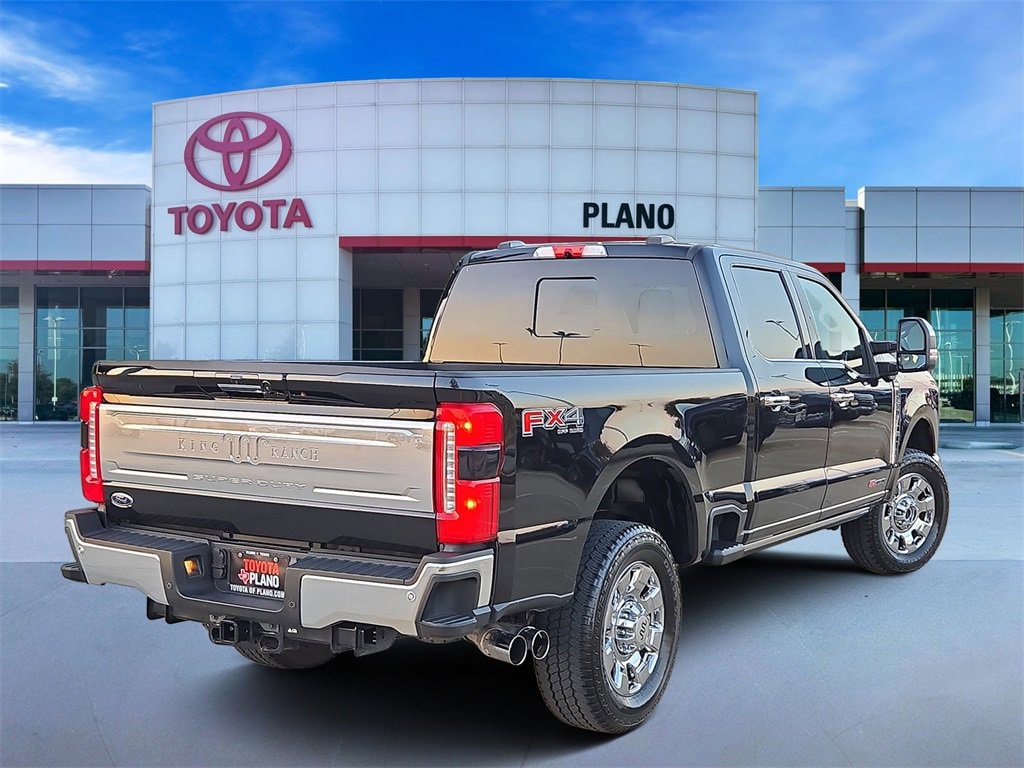 Used 2024 Ford F-250SD King Ranch Truck