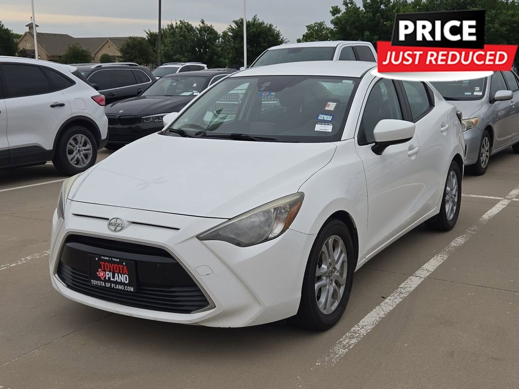 2016 Scion iA MT's photo
