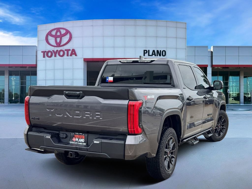 Used 2023 Toyota Tundra SR5 Truck