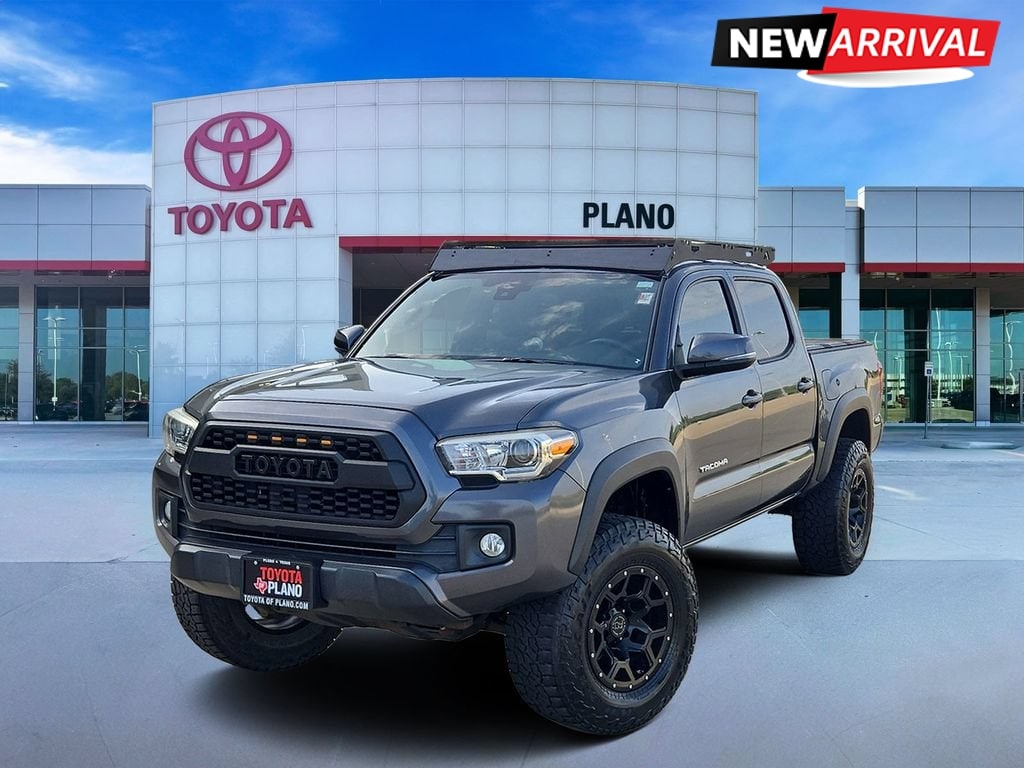 Used 2018 Toyota Tacoma TRD Off-Road Truck