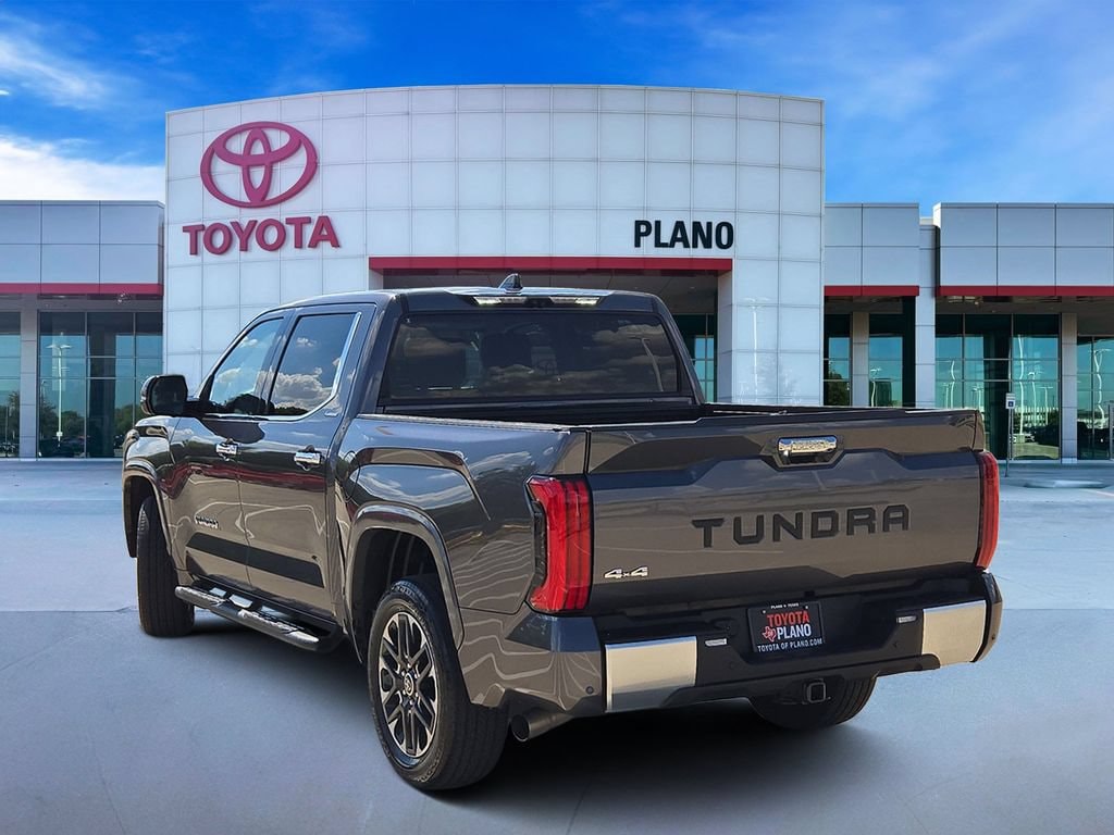 Used 2023 Toyota Tundra Hybrid Limited Truck