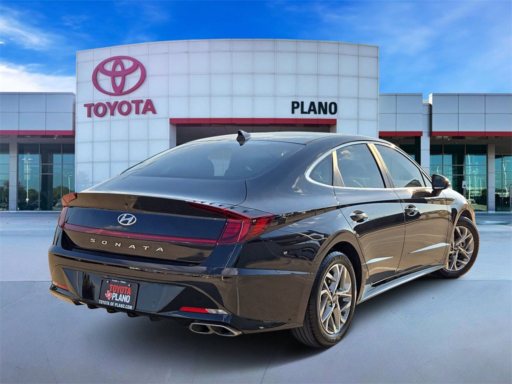 2023 Hyundai Sonata SEL photo 3