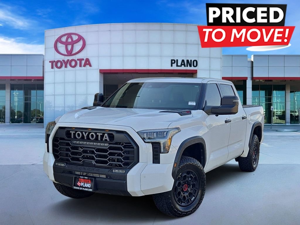 Used 2024 Toyota Tundra Hybrid TRD Pro Truck