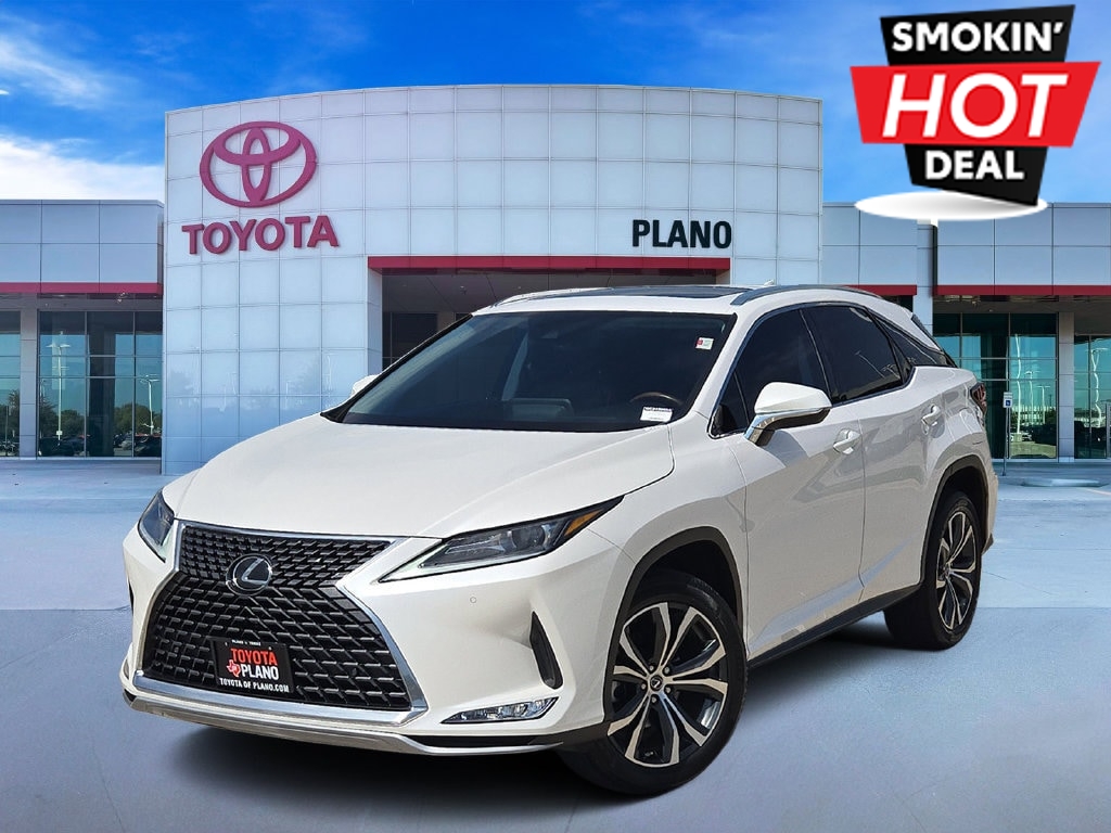 2022 Lexus RX
