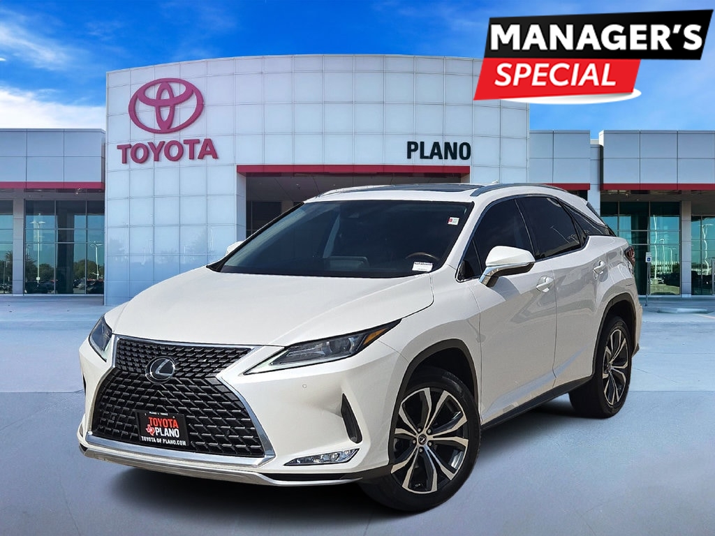 2022 Lexus RX