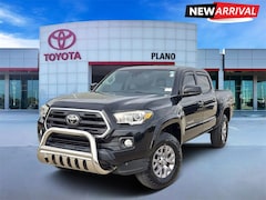Used 2018 Toyota Tacoma SR5 Truck near Dallas, TX